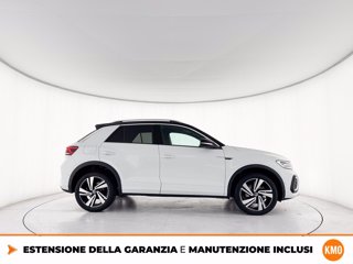 VOLKSWAGEN T-roc 2.0 tdi r-line plus 150cv dsg 5