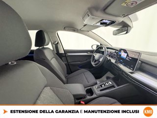VOLKSWAGEN Golf 1.5 tsi ehybrid life 204cv dsg 6