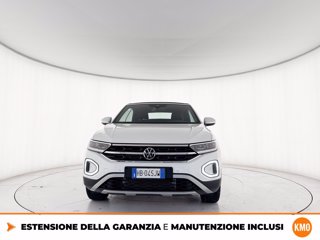 VOLKSWAGEN T-roc cabriolet 1.5 tsi style dsg 2