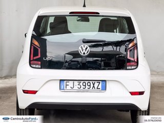 VOLKSWAGEN Up! 5p 1.0 take up! 60cv 3