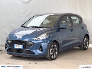 HYUNDAI I10 1.0 mpi connectline 63cv 0