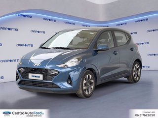 HYUNDAI I10 1.0 mpi connectline 63cv 0