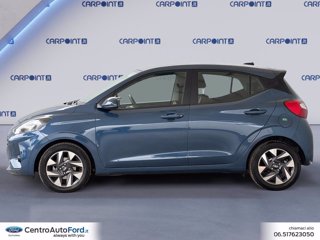 HYUNDAI I10 1.0 mpi connectline 63cv 2
