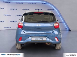 HYUNDAI I10 1.0 mpi connectline 63cv 3