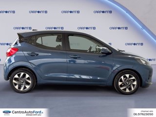 HYUNDAI I10 1.0 mpi connectline 63cv 4