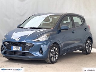 HYUNDAI I10 1.0 mpi connectline 63cv 0