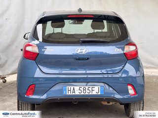 HYUNDAI I10 1.0 mpi connectline 63cv 3