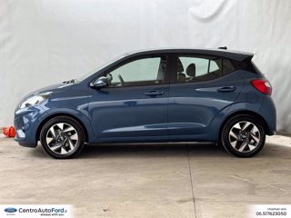 HYUNDAI I10 1.0 mpi connectline 63cv 2