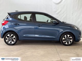 HYUNDAI I10 1.0 mpi connectline 63cv 4