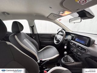 HYUNDAI I10 1.0 mpi connectline 63cv 5