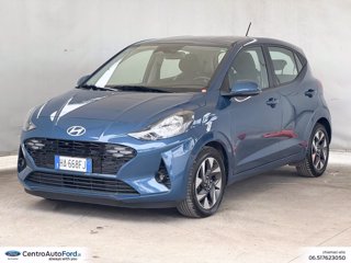 HYUNDAI I10 1.0 mpi connectline 63cv 0