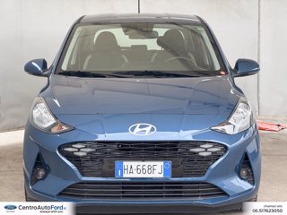 HYUNDAI I10 1.0 mpi connectline 63cv 1