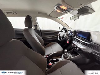 HYUNDAI I20 1.2 mpi connectline 79cv mt 5