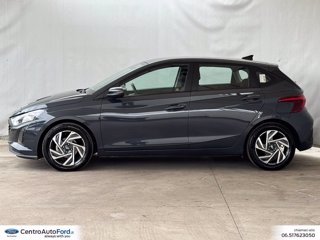 HYUNDAI I20 1.2 mpi connectline 79cv mt 2
