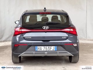 HYUNDAI I20 1.2 mpi connectline 79cv mt 3