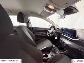 HYUNDAI I20 1.2 mpi connectline 79cv mt 5