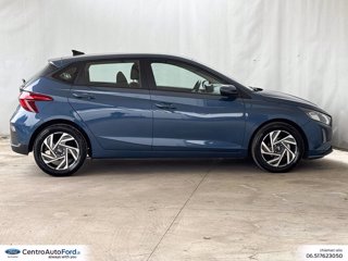 HYUNDAI I20 1.2 mpi connectline 79cv mt 4