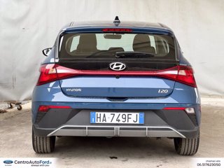 HYUNDAI I20 1.2 mpi connectline 79cv mt 3