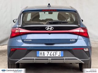 HYUNDAI I20 1.2 mpi connectline 79cv mt 3