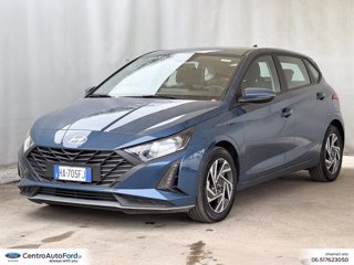 HYUNDAI I20 1.2 mpi connectline 79cv mt 0