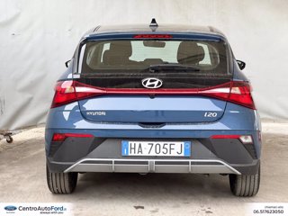 HYUNDAI I20 1.2 mpi connectline 79cv mt 3
