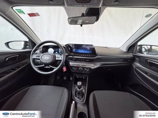 HYUNDAI I20 1.2 mpi connectline 79cv mt 9