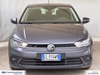 VOLKSWAGEN Polo 1.0 tsi life 95cv dsg 1