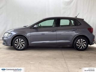 VOLKSWAGEN Polo 1.0 tsi life 95cv dsg 2
