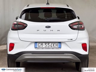 FORD Puma 1.0 ecoboost h titanium s&s 125cv 3