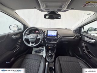 FORD Puma 1.0 ecoboost h titanium s&s 125cv 9