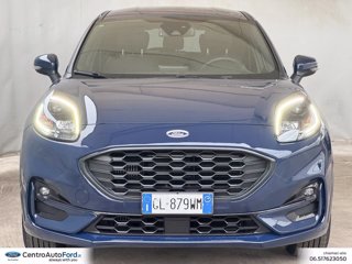FORD Puma 1.0 ecoboost h st-line x s&s 125cv 1