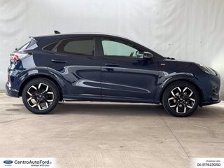 FORD Puma 1.0 ecoboost h st-line x s&s 125cv 4