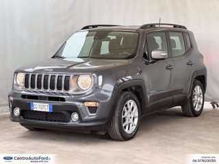 JEEP Renegade 1.6 mjt limited 2wd 130cv 0