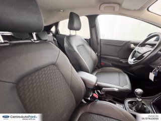 FORD Puma 1.0 ecoboost h titanium x s&s 125cv 6