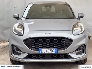 FORD Puma 1.5 ecoblue st-line x s&s 120cv 1