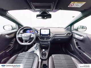 FORD Puma 1.5 ecoblue st-line x s&s 120cv 9