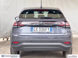 VOLKSWAGEN Taigo 1.0 tsi life 115cv 3
