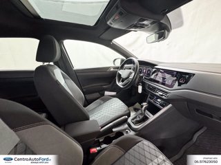 VOLKSWAGEN Taigo 1.0 tsi r-line 110cv dsg 5