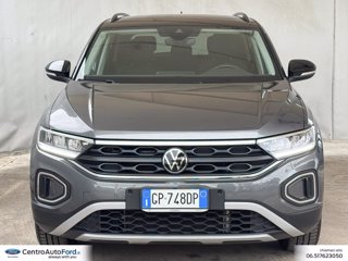 VOLKSWAGEN T-roc 1.0 tsi life 110cv 1