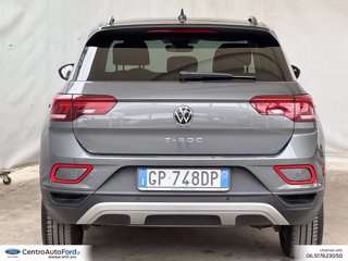 VOLKSWAGEN T-roc 1.0 tsi life 110cv 3