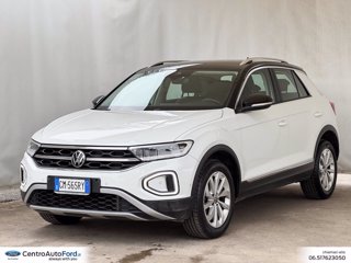 VOLKSWAGEN T-roc 1.0 tsi style 110cv 0