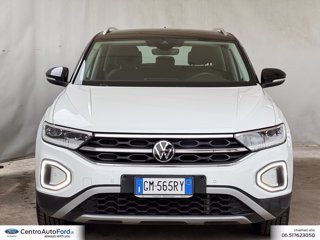 VOLKSWAGEN T-roc 1.0 tsi style 110cv 1