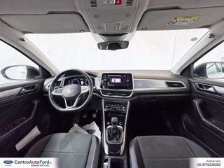 VOLKSWAGEN T-roc 1.0 tsi style 110cv 9