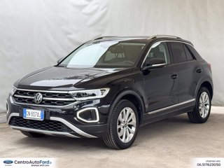 VOLKSWAGEN T-roc 1.0 tsi style 110cv 0
