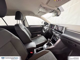 VOLKSWAGEN T-roc 1.0 tsi style 110cv 5