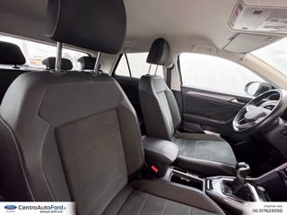 VOLKSWAGEN T-roc 1.0 tsi style 110cv 6
