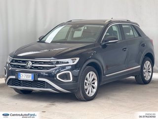 VOLKSWAGEN T-roc 1.0 tsi style 115cv 0