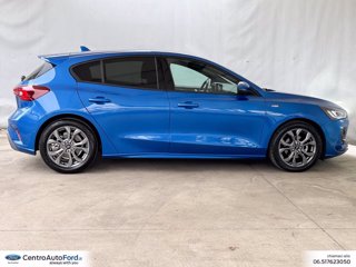 FORD Focus 1.0t ecoboost h st-line x 155cv powershift 4