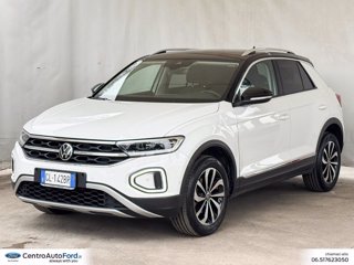 VOLKSWAGEN T-roc 2.0 tdi style 115cv 0
