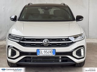 VOLKSWAGEN T-roc 1.5 tsi r-line dsg 1